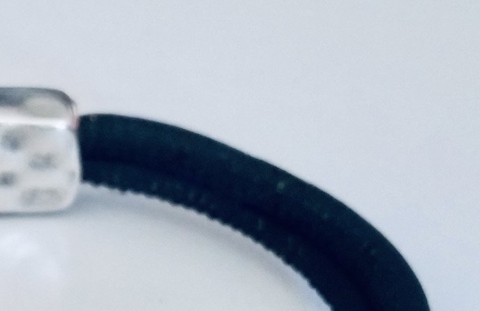 Pfoten Armband aus Kork