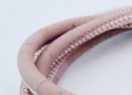 Pfoten Armband aus Kork