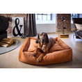 Bild in Galerie-Betrachter laden, Laboni CLASSIC Hundebett - BUFFALO CAMEL