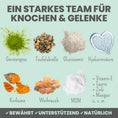 Bild in Galerie-Betrachter laden, Gelenkmix für Hunde & Katzen mit Teufelskralle, Kurkuma & Glucosamin