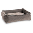 Bild in Galerie-Betrachter laden, Laboni CLASSIC Hundebett - OXFORD TAUPE
