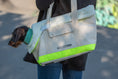 Bild in Galerie-Betrachter laden, THE CANVAS BAG - HUNDETRAGETASCHE FÜR KLEINE HUNDERASSEN