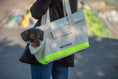 Bild in Galerie-Betrachter laden, THE CANVAS BAG - HUNDETRAGETASCHE FÜR KLEINE HUNDERASSEN