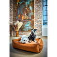 Bild in Galerie-Betrachter laden, Laboni CLASSIC Hundebett - BUFFALO CAMEL