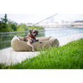 Bild in Galerie-Betrachter laden, Laboni CLASSIC Hundebett - TUDOR OLIVE