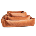 Bild in Galerie-Betrachter laden, Laboni CLASSIC Hundebett - BUFFALO CAMEL