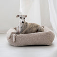 Bild in Galerie-Betrachter laden, ORTHO Hundebett - BELLAGIO
