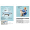 Bild in Galerie-Betrachter laden, Laboni ORTHO Hundebett - GLAM SAND
