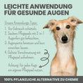 Bild in Galerie-Betrachter laden, 2-in-1 Augenfein Reinigung & Pflege für Hunde & Katzen