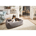 Bild in Galerie-Betrachter laden, Laboni CLASSIC Hundebett - TUDOR ANTHRAZIT