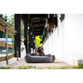 Bild in Galerie-Betrachter laden, CLASSIC Hundebett - OXFORD STONE