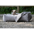 Bild in Galerie-Betrachter laden, Laboni CLASSIC Hundebett - OXFORD TAUPE