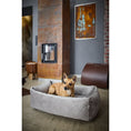 Bild in Galerie-Betrachter laden, Laboni CLASSIC Hundebett - OXFORD TAUPE