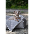Bild in Galerie-Betrachter laden, Laboni CLASSIC Hundebett - OXFORD TAUPE