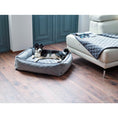 Bild in Galerie-Betrachter laden, Laboni CLASSIC Hundebett - OXFORD GREY