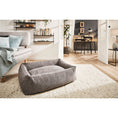 Bild in Galerie-Betrachter laden, Laboni CLASSIC Hundebett - TUDOR ANTHRAZIT