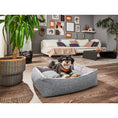 Bild in Galerie-Betrachter laden, CLASSIC Hundebett - SCALA DENIM