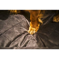 Bild in Galerie-Betrachter laden, CLASSIC Hundebett - OXFORD STONE
