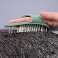 Bild in Galerie-Betrachter laden, IBÁÑEZ Schonende Terrierbürste mit Handschlaufe