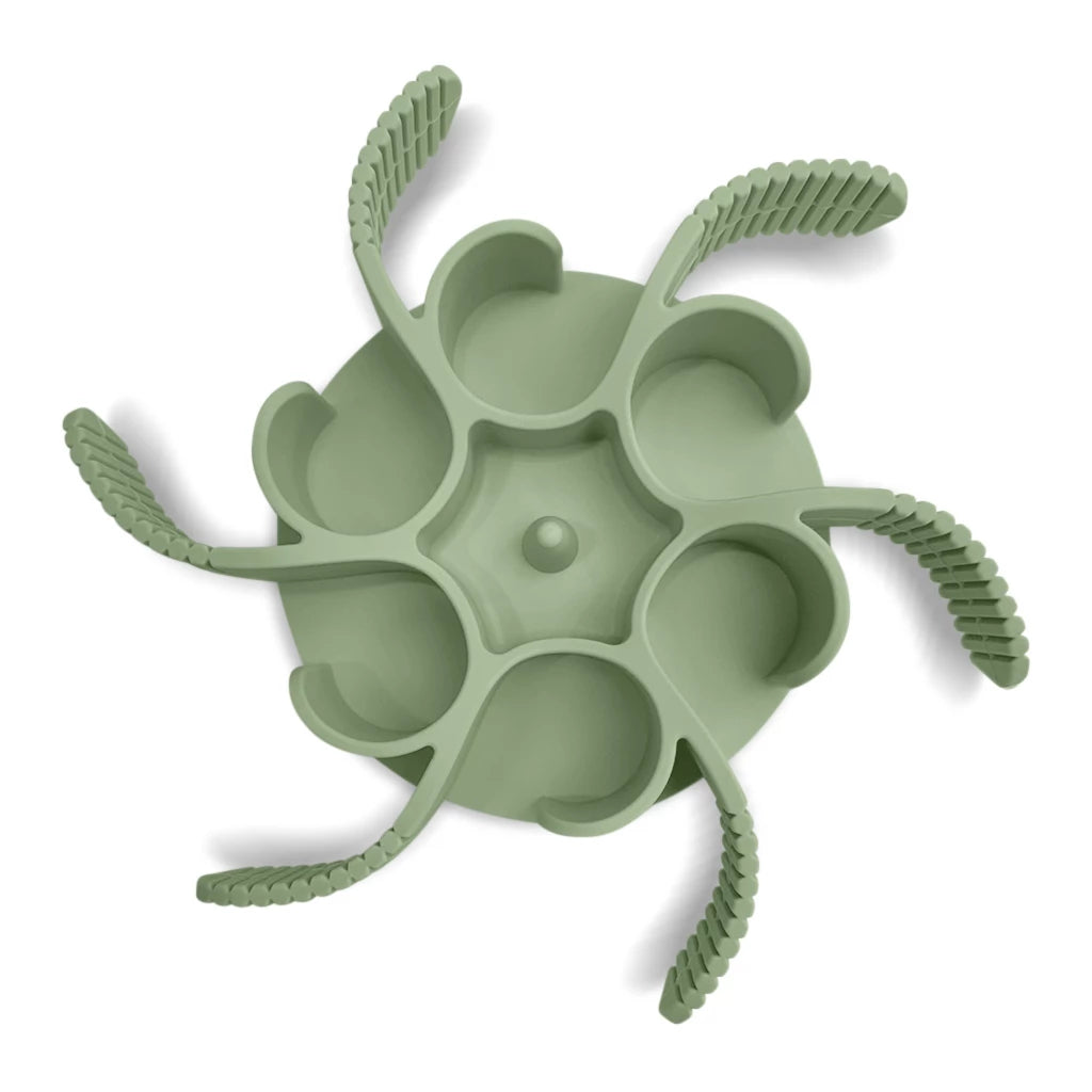 Gourmet Bremse - Anti-Schling Einsatz für Fressnapf