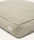 Bild in Galerie-Betrachter laden, CAFIDE Hundebett „Cuadra“ – Cord Beige, waschbar & komfortabel