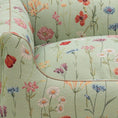 Bild in Galerie-Betrachter laden, Hundebett Box Bett Flowers