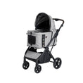 Bild in Galerie-Betrachter laden, FikaGo Agile 2 Pet Stroller Hundebuggy in grau für Hunde bis 30 kg