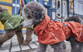 Bild in Galerie-Betrachter laden, Hurtta Regenmantel Mudventure Coat ECO