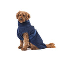 Bild in Galerie-Betrachter laden, Hundebademantel aus Bio-Baumwolle