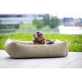 Bild in Galerie-Betrachter laden, Laboni CLASSIC Hundebett - TUDOR OLIVE