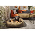 Bild in Galerie-Betrachter laden, Laboni CLASSIC Hundebett - TUDOR OLIVE
