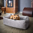 Bild in Galerie-Betrachter laden, ORTHO Hundebett - OXFORD