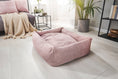 Bild in Galerie-Betrachter laden, Laboni CLASSIC Hundebett - TUDOR Rosé