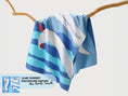 Bild in Galerie-Betrachter laden, The Beach Towel (160×80 cm) – leichtes, schnelltrocknendes Mikrofaser-Handtuch (Dackel-Edition)