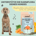 Bild in Galerie-Betrachter laden, Probio Belly Snacks für Hunde mit BIOTICS³-Komplex: Präbiotika, Probiotika & Postbiotika