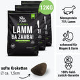 Bild in Galerie-Betrachter laden, LammBa Zamba! - Softes Trockenfutter mit Lamm - 4.0 KG