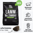 Bild in Galerie-Betrachter laden, LammBa Zamba! - Softes Trockenfutter mit Lamm - 4.0 KG