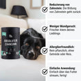 Bild in Galerie-Betrachter laden, Absoluter ZahnSinn - Zahnpflege-Pulver für Hunde
