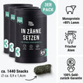 Bild in Galerie-Betrachter laden, Tales & Tails In Zähne setzen - Zahnpflege-Snack für Hunde