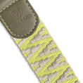 Bild in Galerie-Betrachter laden, Premium Führleine - 3-fach verstellbar - 2m - olivegruen/neongelb