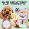 Bild in Galerie-Betrachter laden, Wohlfühlsnacks für Hunde bei Stress, Angst, Unruhe & Hyperaktivität (200g)