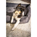 Bild in Galerie-Betrachter laden, Laboni CLASSIC Hundebett - TUDOR ANTHRAZIT