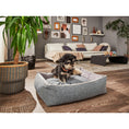 Bild in Galerie-Betrachter laden, CLASSIC Hundebett - SCALA DENIM