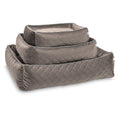 Bild in Galerie-Betrachter laden, Laboni CLASSIC Hundebett - OXFORD TAUPE