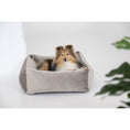 Bild in Galerie-Betrachter laden, Laboni CLASSIC Hundebett - OXFORD TAUPE
