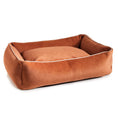 Bild in Galerie-Betrachter laden, Laboni CLASSIC Hundebett - BUFFALO CAMEL