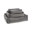 Bild in Galerie-Betrachter laden, Laboni CLASSIC Hundebett - OXFORD GREY
