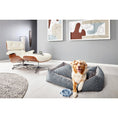 Bild in Galerie-Betrachter laden, CLASSIC Hundebett - SCALA DENIM