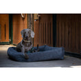 Bild in Galerie-Betrachter laden, CLASSIC Hundebett - NOVA STONE