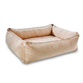 Bild in Galerie-Betrachter laden, Laboni ORTHO Hundebett - GLAM SAND